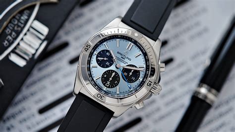 breitling chronomat watchuseek|breitling chronomat 42 men's watch.